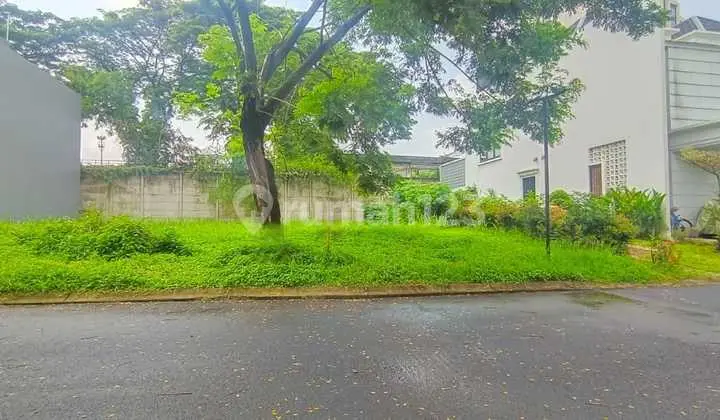 Ready-to-Build Plot in Alam Sutera Nerada