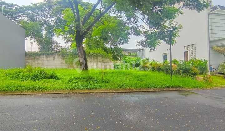 Kavling Siap Bangun di Alam Sutera Nerada