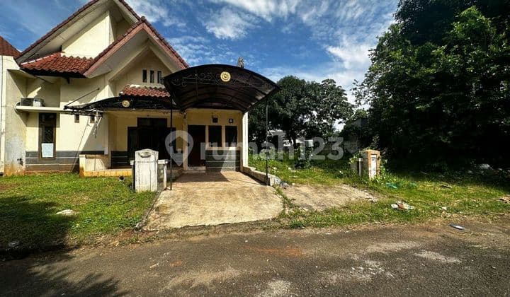 Rumah Dijual Kondisi Apa Adanya Di Alam Sutera Kirana
