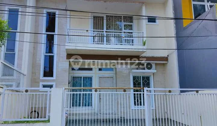 Rumah Dijual 2 Lantai Siap Huni di Serpong Regency Melati Mas