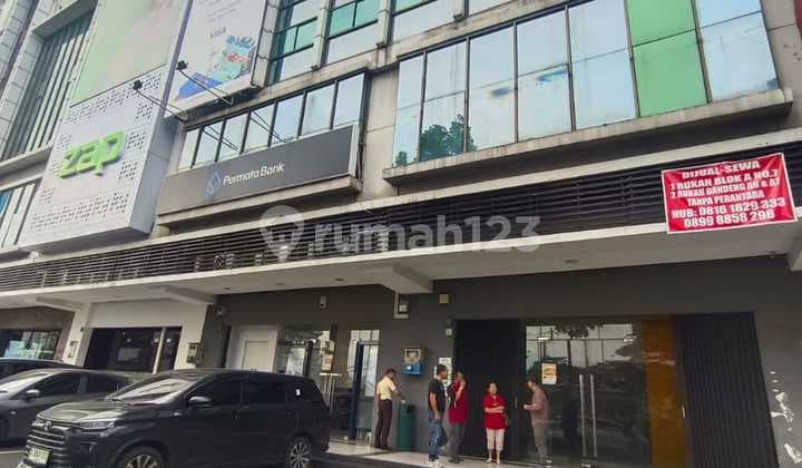 Ruko Disewa 4 Lantai Di Tangerang City Tangerang