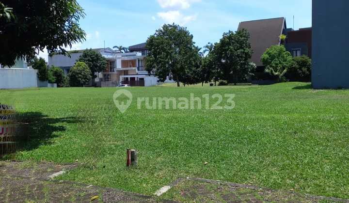 Tanah Dijual Lokasi Strategis Di BSD City Teras Golf
