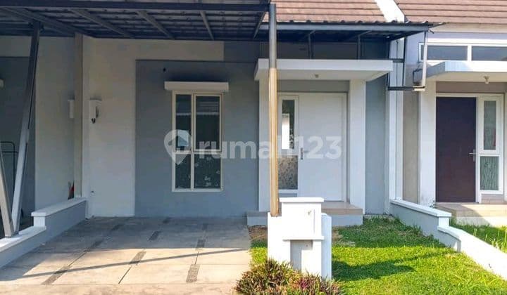 Rumah Dijual Siap Huni Di Suvarna Sutera Cikupa