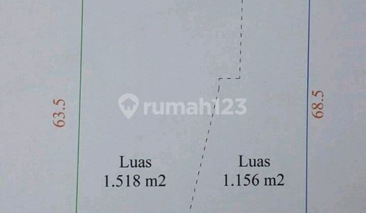 Kavling Di Jalan Mt Haryono