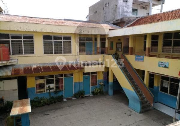 School Building in the Kranggan Area