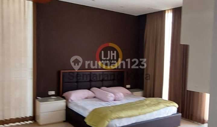 Rumah mewah di Green Candi Residence