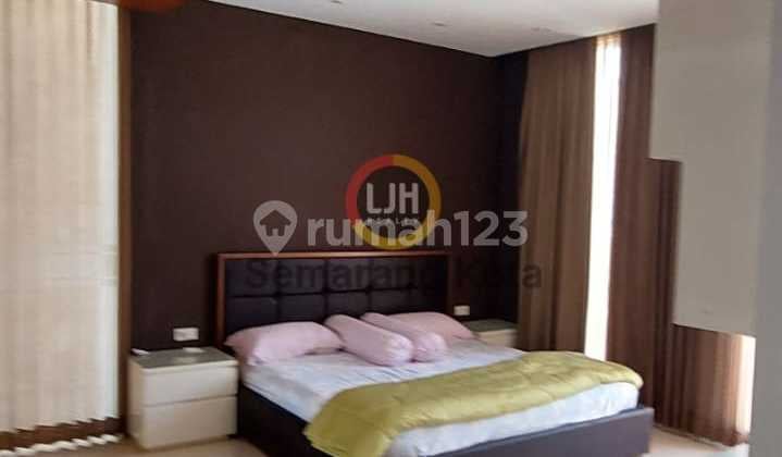 Rumah mewah di Green Candi Residence