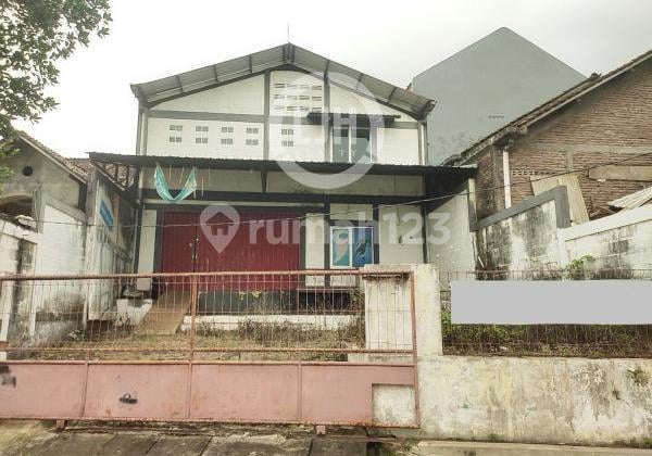 Gudang Siap Pakai di Daerah Patemon