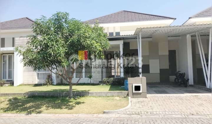 rumah Bagus di Graha Padma Semarang