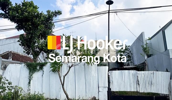 Kavling di Jalan Nangka