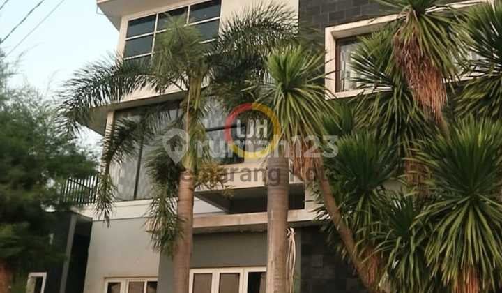 Rumah impian di View 369 Tembalang