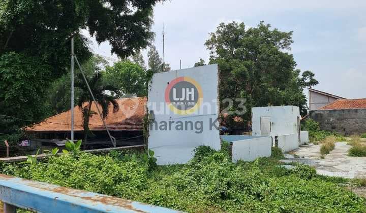 Kavling di jalan Setiabudi