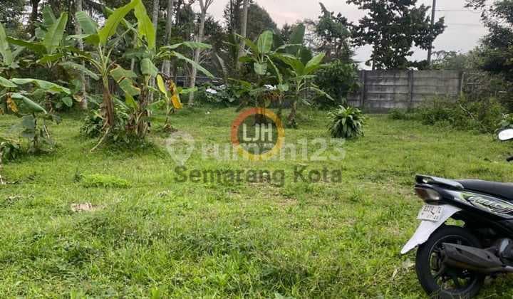 Kavling di Lingkar Salatiga