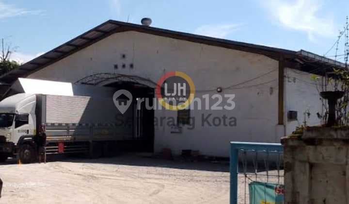 Warehouse in Salatiga