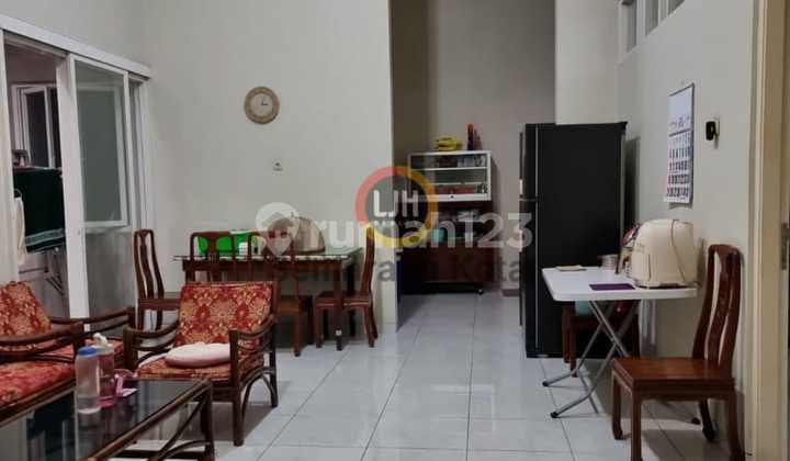 Rumah siap huni di Jalan Tirtoyoso Batas