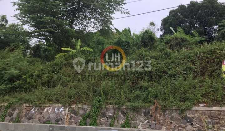 Kavling di jalan Suratmo