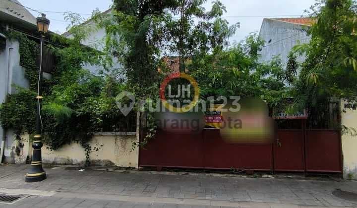 Kavling di Jalan Cendrawasih