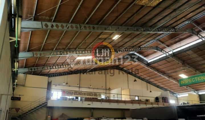 Warehouse in Wijayakusuma Industrial Area