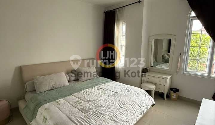 Rumah siap huni di Paramount Village
