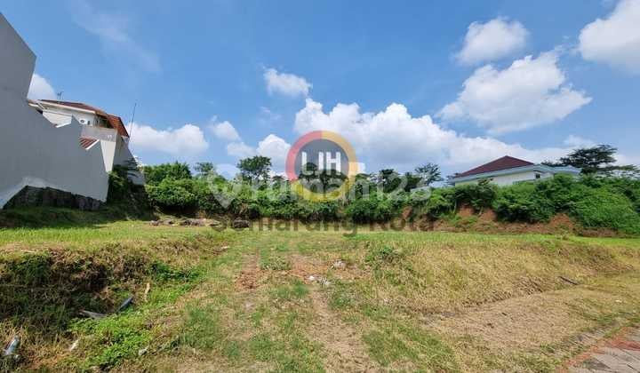 Kavling di Graha Candi Golf