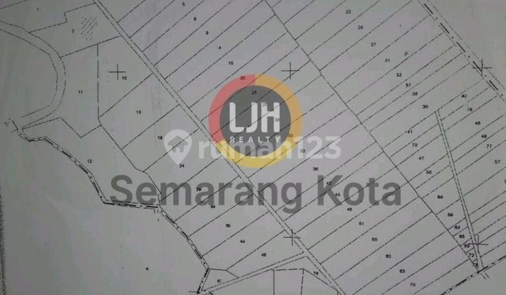 Plot In Toyogo, Sragen Plot In Toyogo, Sragen