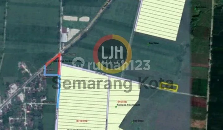 Plot In Sambungmacan, Sragen Plot In Sambungmacan, Sragen
