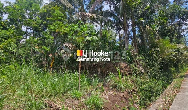 Kavling di Karang Duren, Salatiga