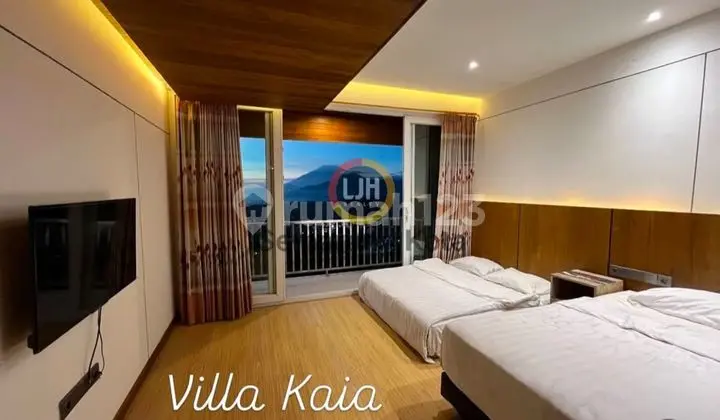 Villa Bagus di Bandungan