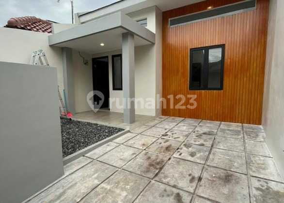 Rumah Bagus Siap Huni Di Duta Harapan Shm