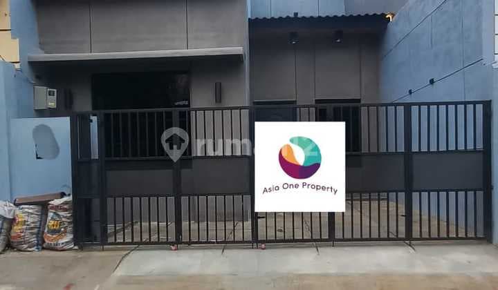 Rumah Baru 2Lantai di Telaga Mas, Duta Harapan Bekasi Utara