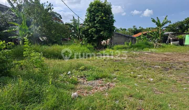 Tanah Luas 1360m2 Siap bangun Lokasi Strategis di Bekasi Timur