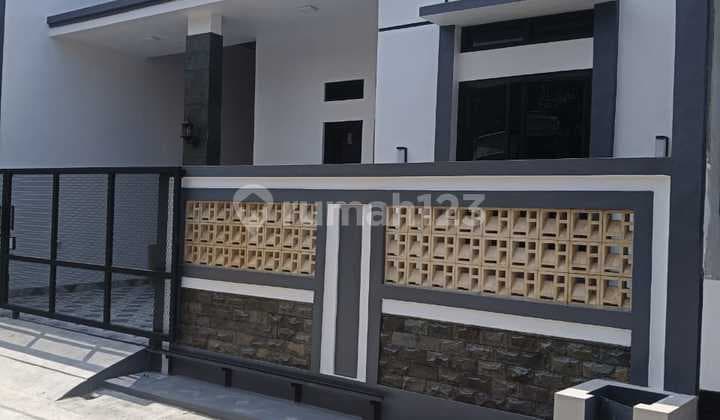 Rumah Bagus Siap Huni Shm Di Bekasi Timur