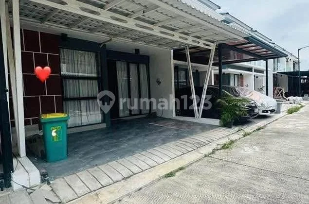 Rumah Bagus Unfurnished Golden City, Bekasi