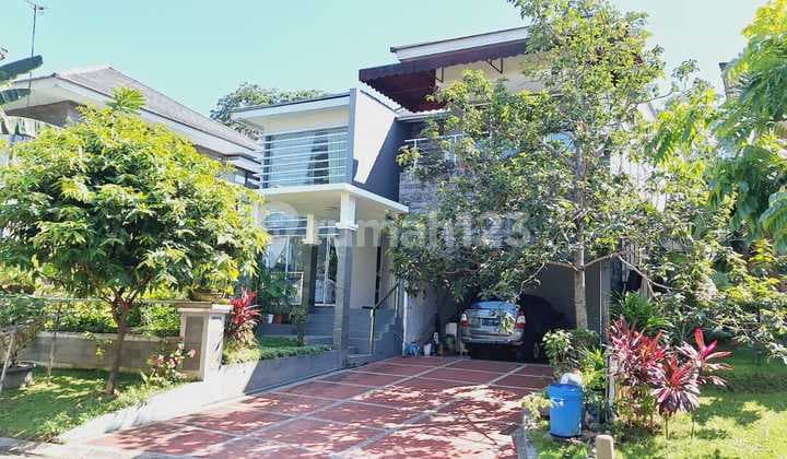 Rumah Murah Nuansa Asri Siap Huni Sentul City