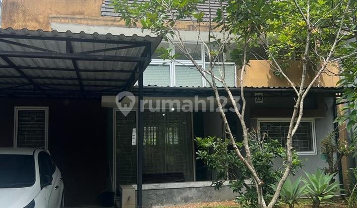 Rumah Nuansa Asri Dekat dengan Wisata Kuliner Sentul City