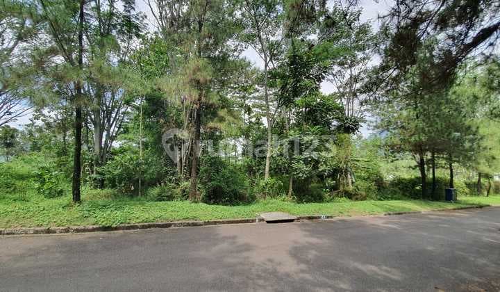 Kavling Murah Exclusive Sertifikat View Gunung Sentul City
