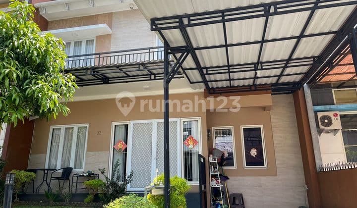 Rumah Minimalis Murah Siap Huni Sentul City