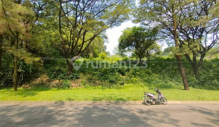 Kav exclusive srtifikat best view di northridge sentul city