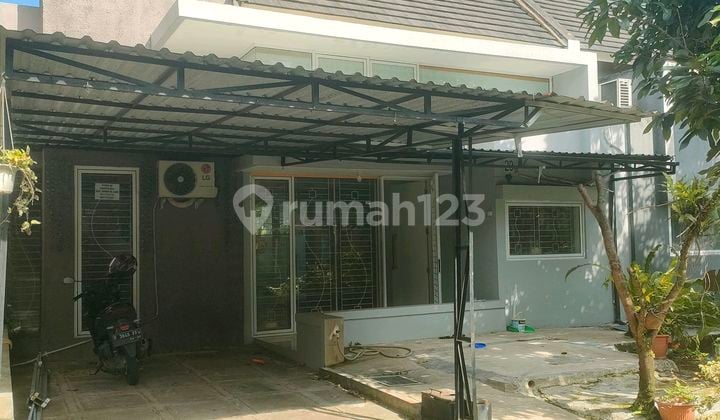 Rumah Nuansa Asri Dekat dengan Wisata Kuliner Sentul City