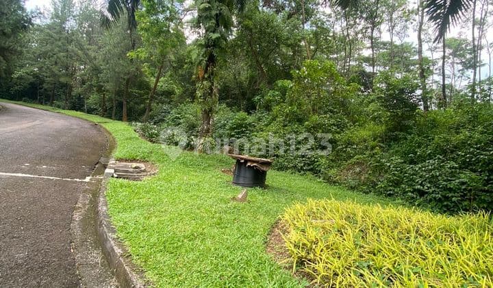 Kavling Sertifikat Siap Bangun Di Northridge Sentul City