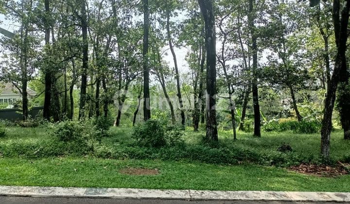 Kavling Sertifikat Siap Bangun Bukit Golf Hijau Sentul City