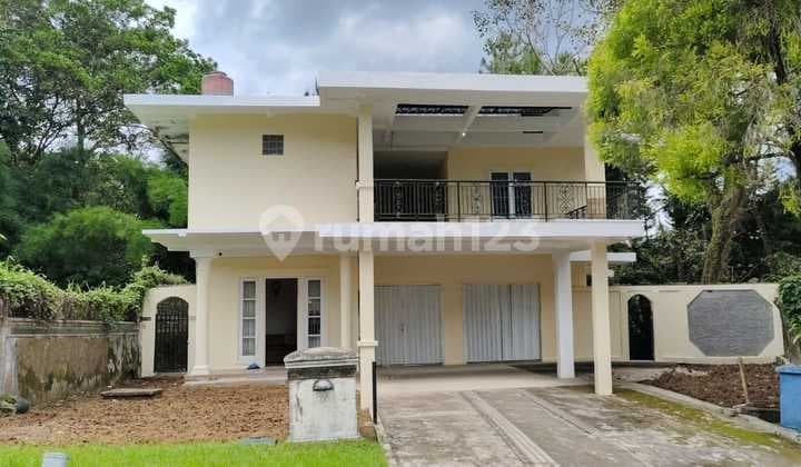 Rumah Murah Nuansa Asri Cluster Bukit Golf Hijau Sentul City