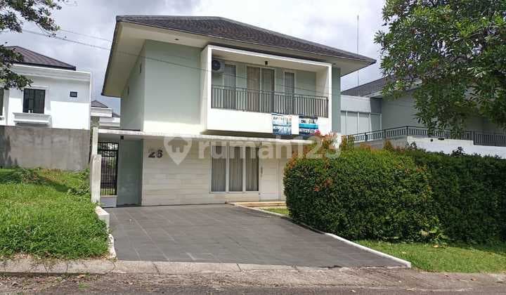 Meditrania Exclusive House Nuansa Asri Sentul City