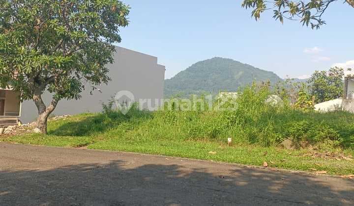 Kavling Sertifikat Murah View Gunung Sentul City