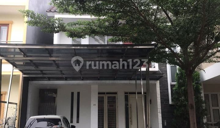 Rumah Murah Harga Di Bawah Pasar Berada Terdepan Sentul City
