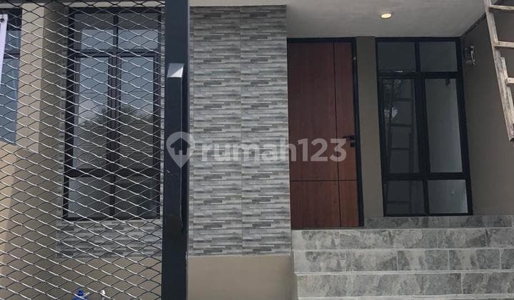 Cheap House Griya Alam Sentul City Bogor