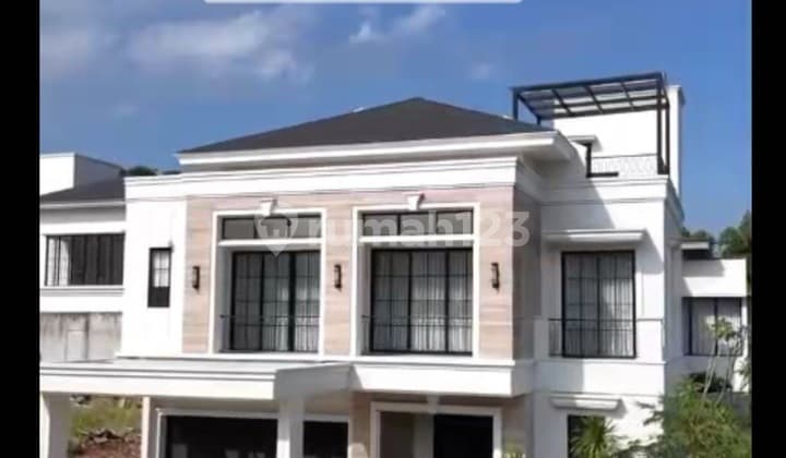 Rumah Best View Sentul City Bgor