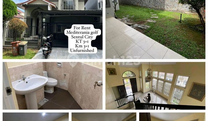 Rumah Kinclong Sentul City Bogor