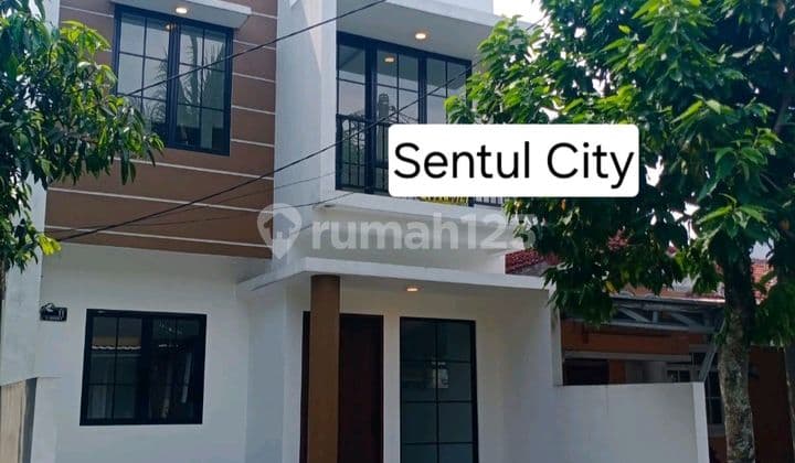 Rumah Baru Sentul City Bogor