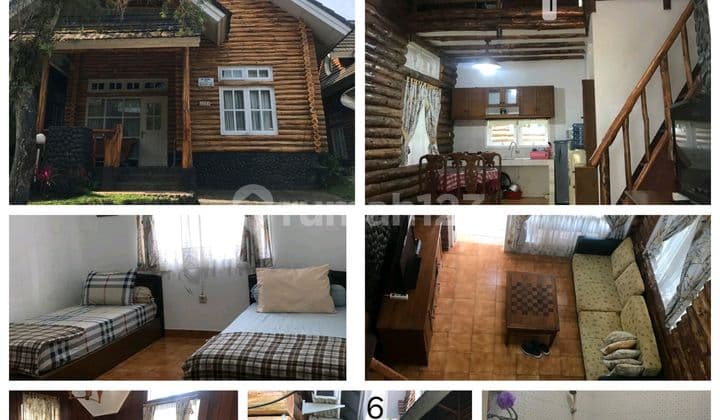 Villa Murah Cipanas Kota Bunga Puncak Bogor